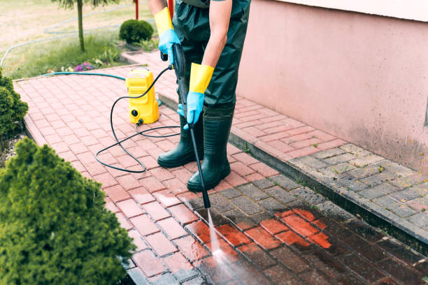 Lakewood, CA  Pressure Washing Company